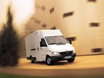 Mercedes-Benz Sprinter Chassis 2000 года